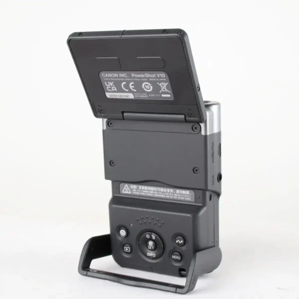 CANON PowerShot V10 Vlogging kit – Image 4