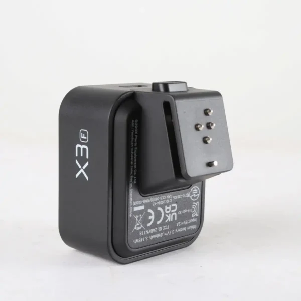 GODOX déclencheur transmetteur X3 pour Fuji – Image 3