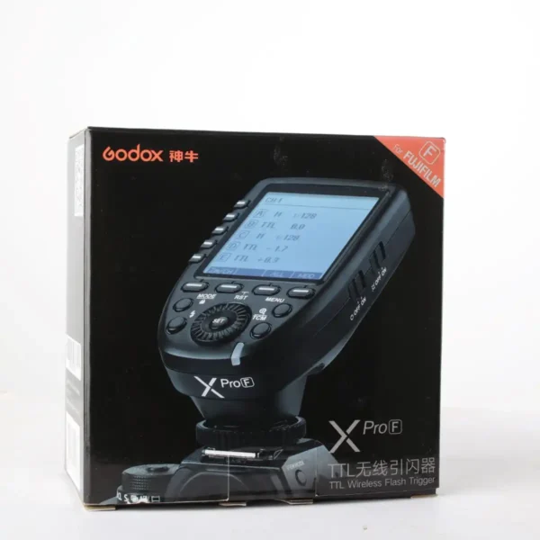 GODOX XPro pour Fuji – Image 3