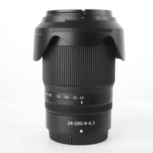 NIKON Z 24-200 /4-6.3