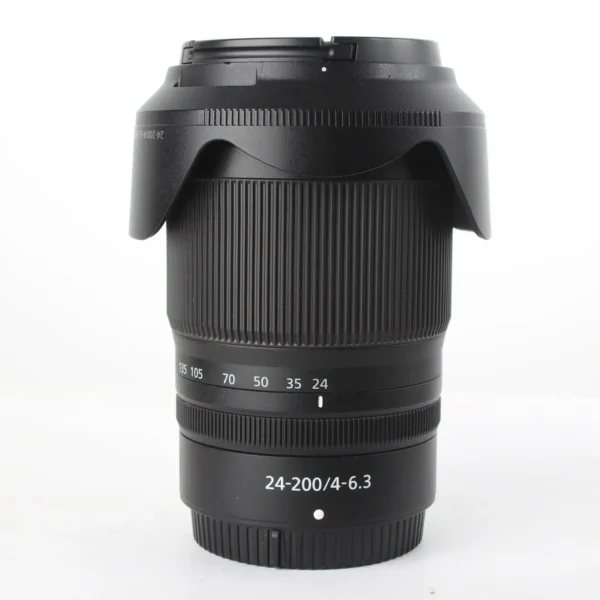 NIKON Z 24-200 /4-6.3