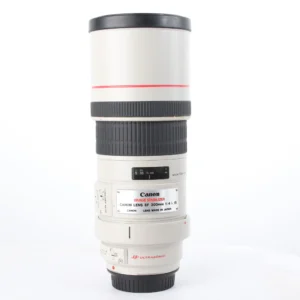 CANON EF 300 /4 L IS USM