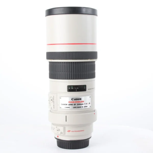 CANON EF 300 /4 L IS USM