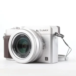 LUMIX LX 100