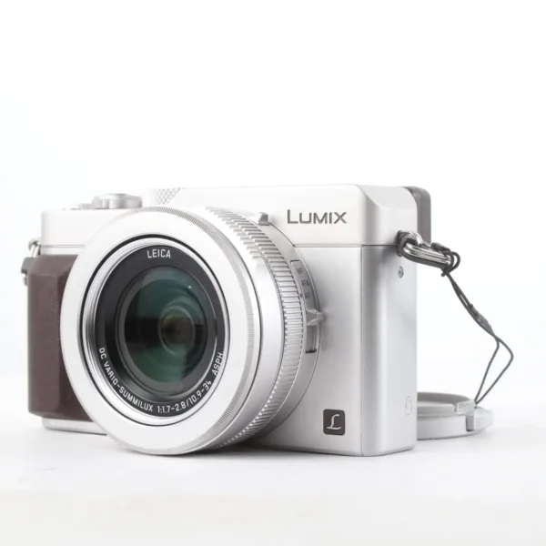 LUMIX LX 100