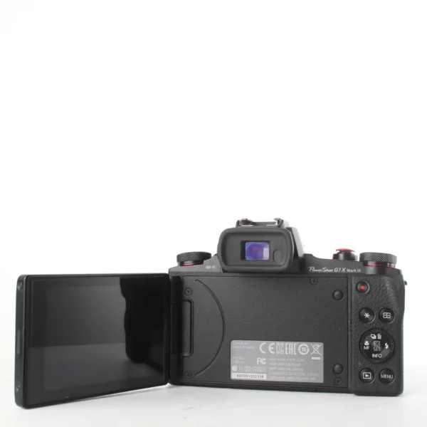 CANON G1X-III – Image 8