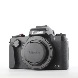 CANON G1X-III