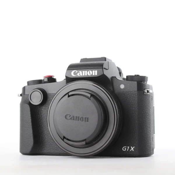 CANON G1X-III