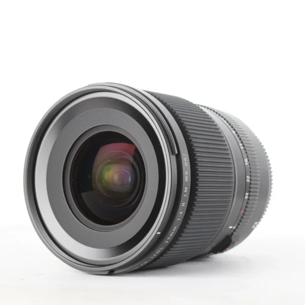 FUJIFILM GF 23MM R LM WR – Image 2