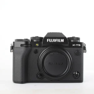 FUJIFILM X-T5 NOIR 50 DECL
