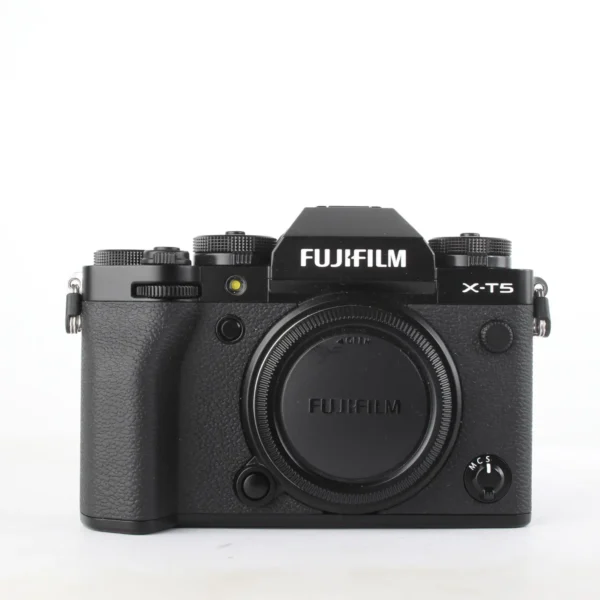 FUJIFILM X-T5 NOIR 50 DECL