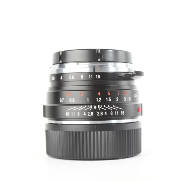 VOIGHTLÄNDER NOKTON CLASSIC 40MM /1.4 – Image 3