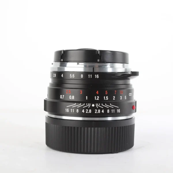 VOIGHTLÄNDER NOKTON CLASSIC 40MM /1.4 – Image 2