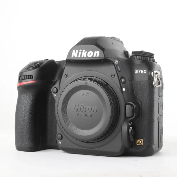 NIKON D780 45.000 DECLENCHEMENTS