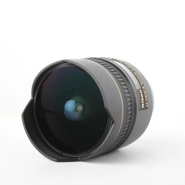 NIKON AF DX 10.5MM /2.8G ED – Image 2