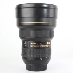 NIKON AFS 14-24F /2.8 D ED N