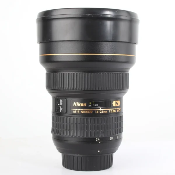 NIKON AFS 14-24F /2.8 D ED N