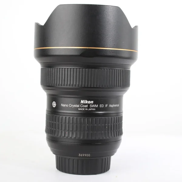 NIKON AFS 14-24F /2.8 D ED N – Image 3
