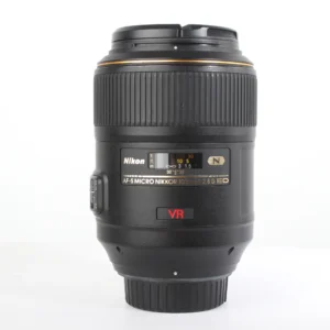 NIKON AFS 105MM /2.8G ED VR MACRO
