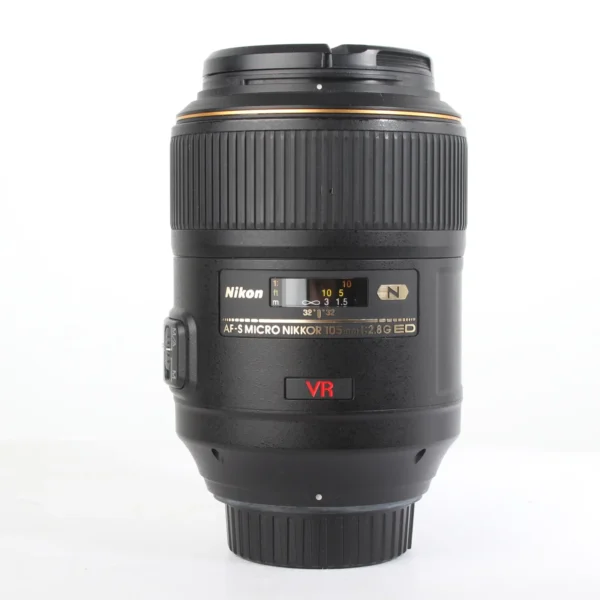 NIKON AFS 105MM /2.8G ED VR MACRO