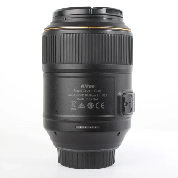 NIKON AFS 105MM /2.8G ED VR MACRO – Image 4