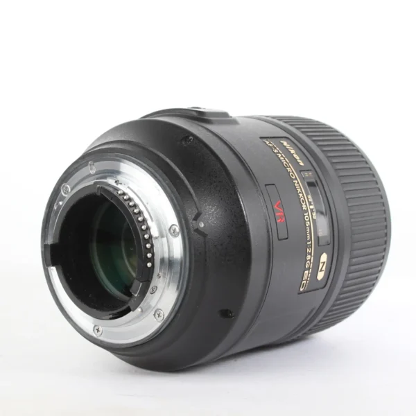 NIKON AFS 105MM /2.8G ED VR MACRO – Image 2