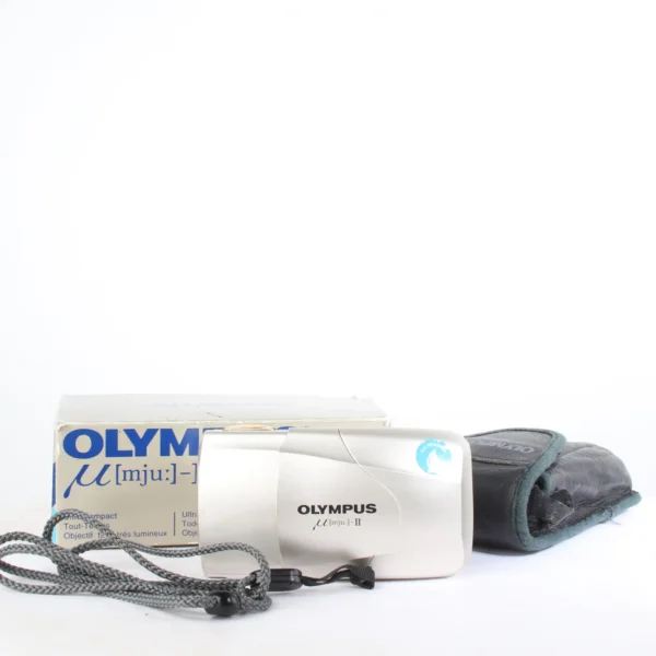 OLYMPUS MJU II – Image 2