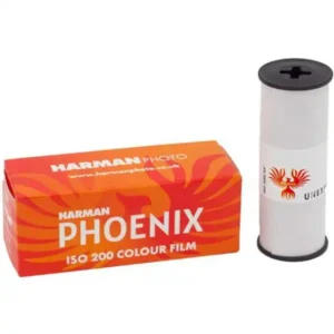 Pellicule PHEONIX HARMAN I 120