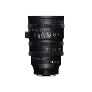 SIGMA CINE AF 28-45mm T2 FF
