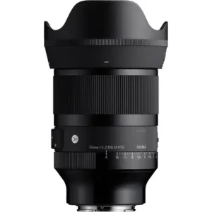 SIGMA 35mm F1.2 DG II | Art