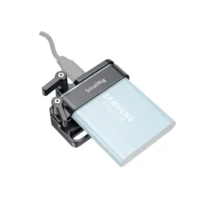 Smallrig Support de montage pour SSD Samsung T5 (Nouvelle Version) 2245B