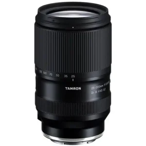 TAMRON 25-200mm F/2.8-5.6 pour SONY FE