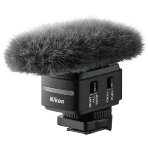 Micro canon numérique ME-D10 pour NIKON ZR