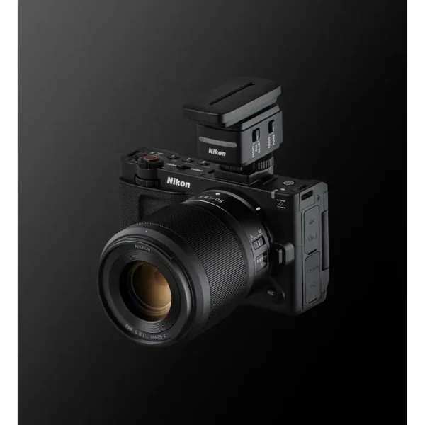 Micro canon numérique ME-D10 pour NIKON ZR – Image 7