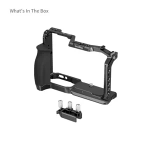 Smallrig Cage pour Nikon ZR