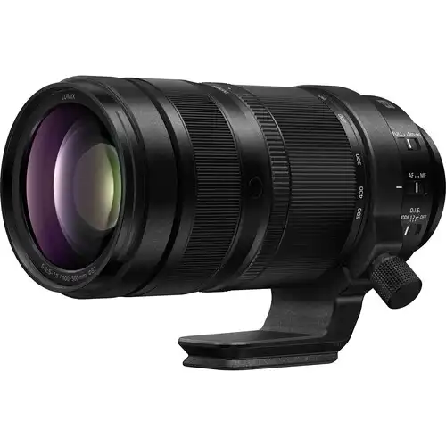 PANASONIC Lumix S 100-500mm f/5-7.1 O.I.S