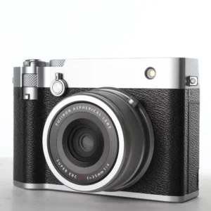 FUJI GFX 100 RF SILVER