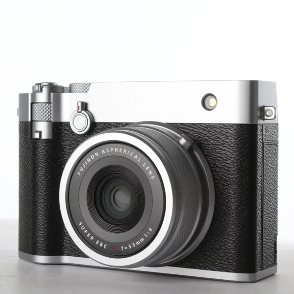 FUJI GFX 100 RF SILVER
