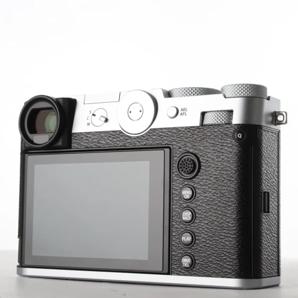 FUJI GFX 100 RF SILVER – Image 2