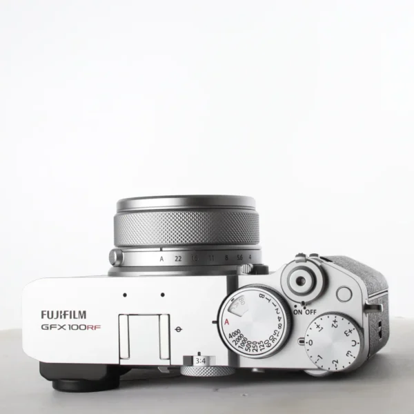 FUJI GFX 100 RF SILVER – Image 3