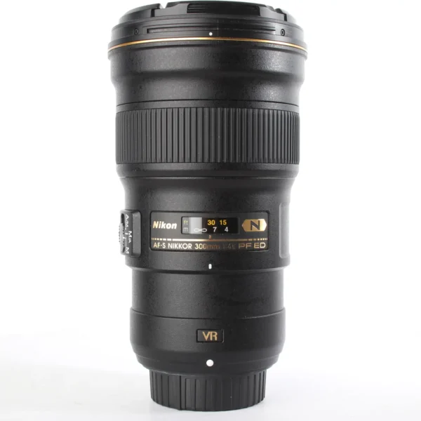 NIKON AFS 300MM F/4 E PF ED VR