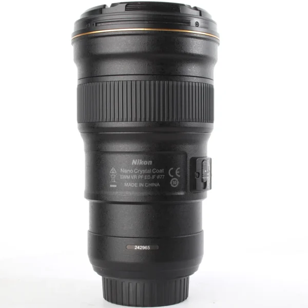 NIKON AFS 300MM F/4 E PF ED VR – Image 2