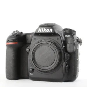 NIKON D500