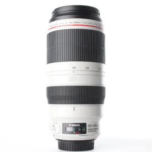 CANON EF 100-400MM F/4.5-5.6 L IS II USM