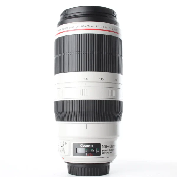 CANON EF 100-400MM F/4.5-5.6 L IS II USM