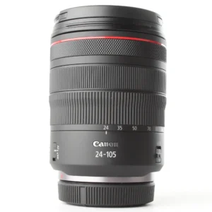 CANON RF 24-105MM F/4 L IS USM