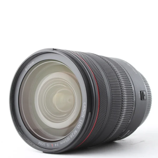 CANON RF 24-105MM F/4 L IS USM – Image 3