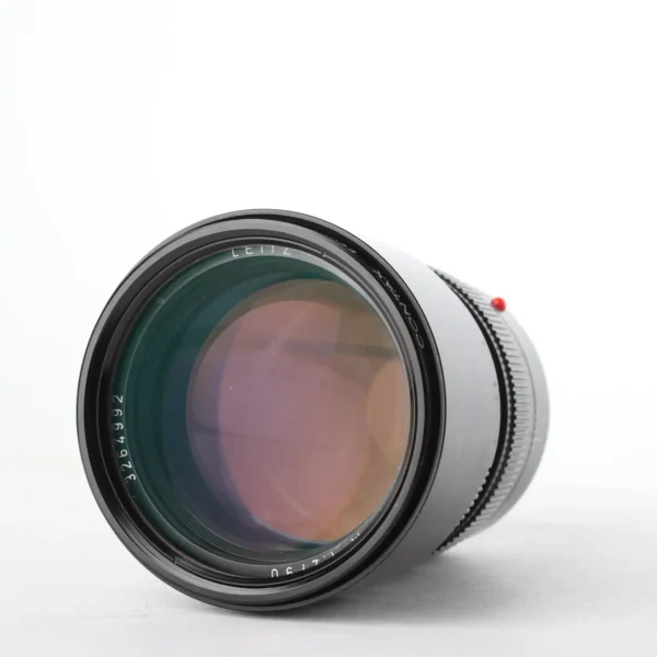 Leica M-2.0/90mm Summicron (1983) – Image 2