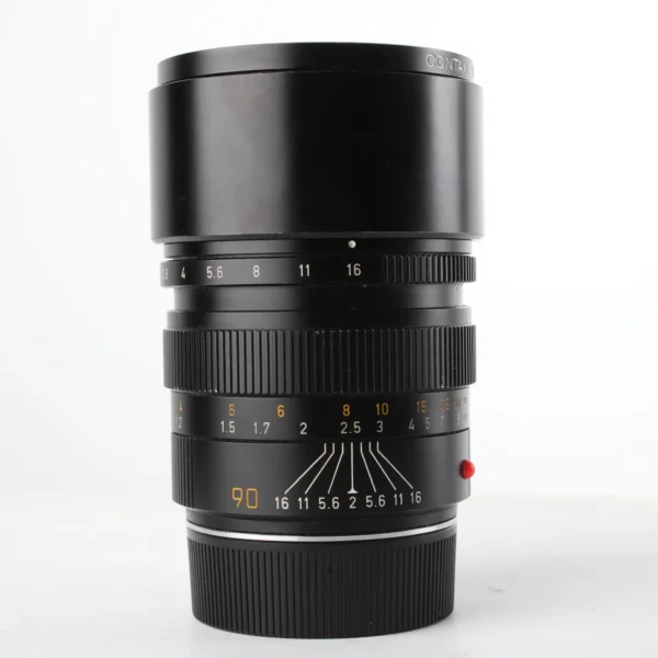 Leica M-2.0/90mm Summicron (1983) – Image 4