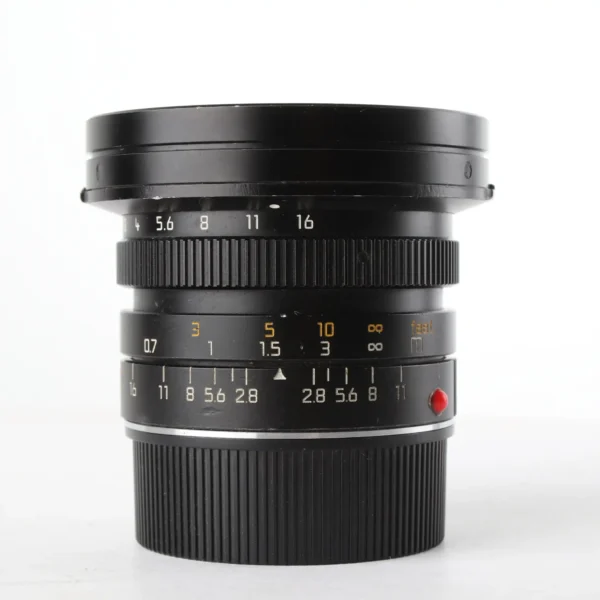Leica M-2.8/21mm Elmarit (1991) – Image 2